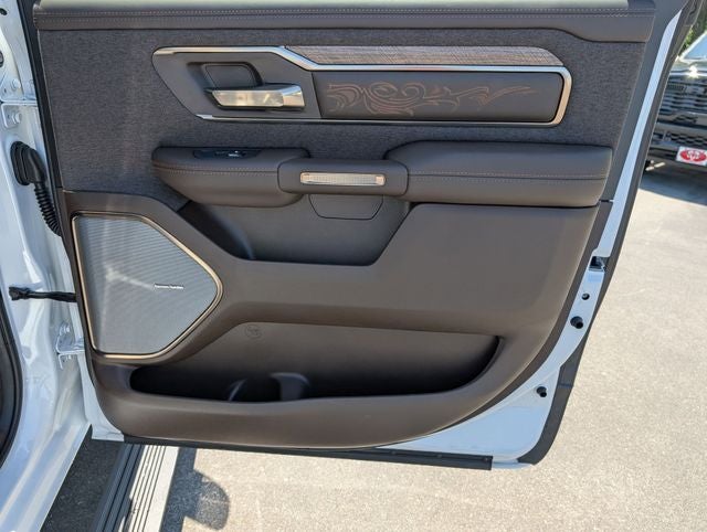 2026 RAM 1500 RAM 1500 LIMITED LONGHORN CREW CAB 4X4 5'7' BOX