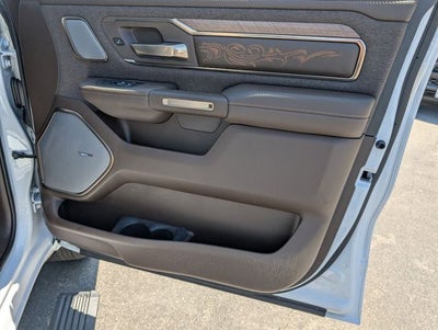 2026 RAM 1500 RAM 1500 LIMITED LONGHORN CREW CAB 4X4 5'7' BOX