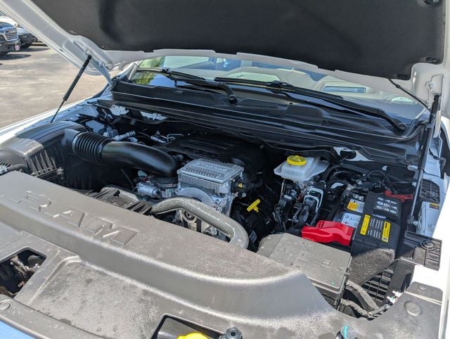 2026 RAM 1500 RAM 1500 LIMITED LONGHORN CREW CAB 4X4 5'7' BOX