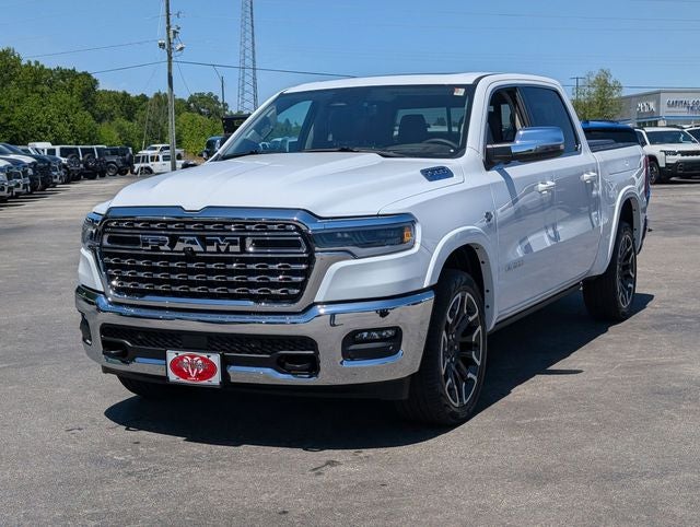 2026 RAM 1500 RAM 1500 LIMITED LONGHORN CREW CAB 4X4 5'7' BOX