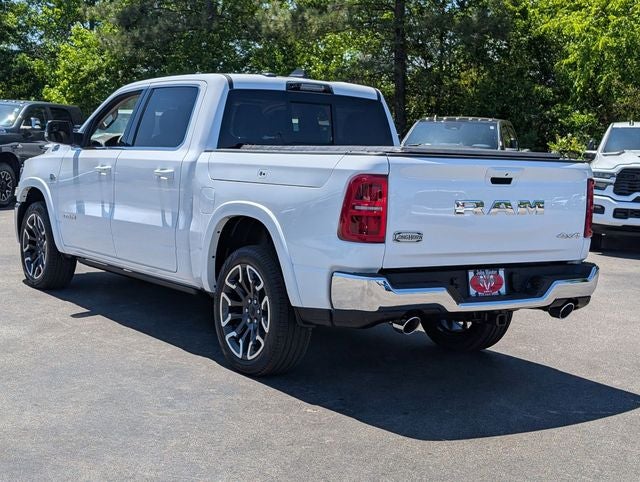 2026 RAM 1500 RAM 1500 LIMITED LONGHORN CREW CAB 4X4 5'7' BOX