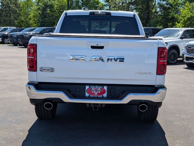 2026 RAM 1500 RAM 1500 LIMITED LONGHORN CREW CAB 4X4 5'7' BOX