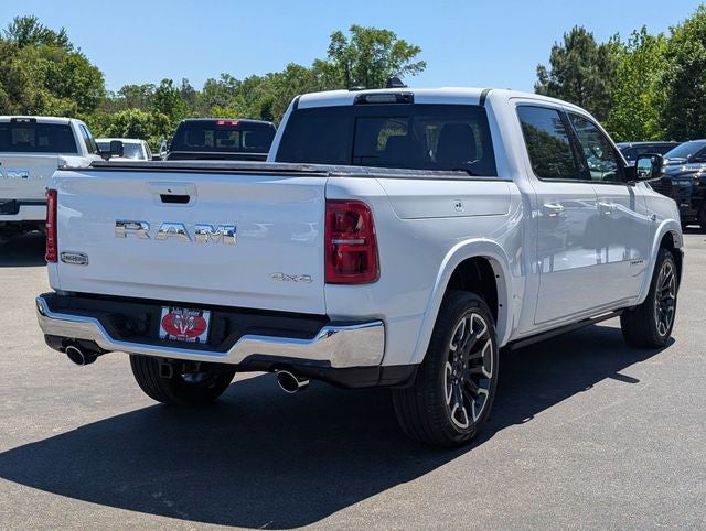 2026 RAM 1500 RAM 1500 LIMITED LONGHORN CREW CAB 4X4 5'7' BOX