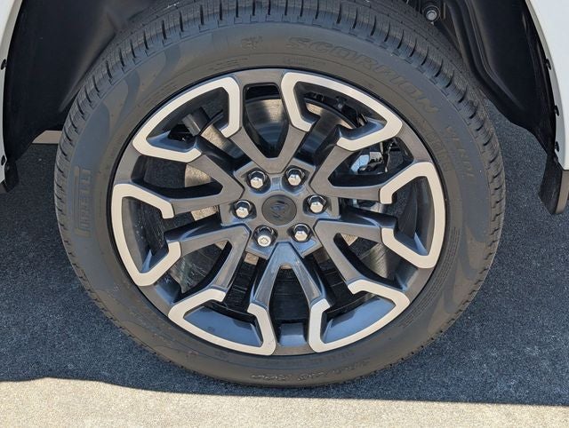 2026 RAM 1500 RAM 1500 LIMITED LONGHORN CREW CAB 4X4 5'7' BOX