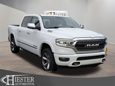 2021 RAM 1500 Limited