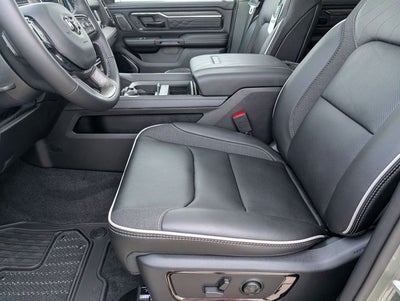 2026 RAM 1500 RAM 1500 LIMITED CREW CAB 4X4 5'7' BOX