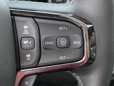 2026 RAM 1500 RAM 1500 LIMITED CREW CAB 4X4 5'7' BOX
