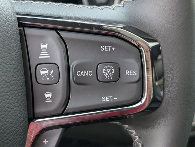2026 RAM 1500 RAM 1500 LIMITED CREW CAB 4X4 5'7' BOX