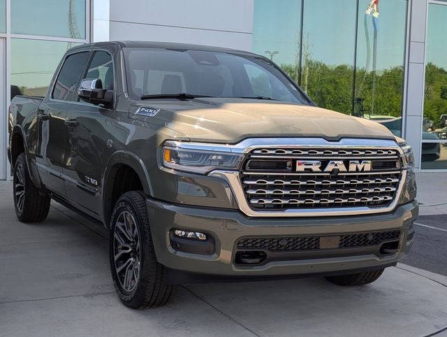 2026 RAM 1500 RAM 1500 LIMITED CREW CAB 4X4 5'7' BOX