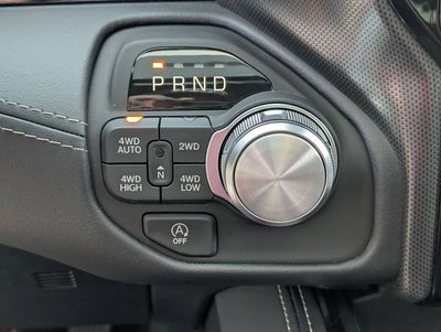 2026 RAM 1500 RAM 1500 LIMITED CREW CAB 4X4 5'7' BOX