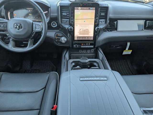 2026 RAM 1500 RAM 1500 LIMITED CREW CAB 4X4 5'7' BOX