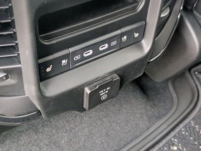 2026 RAM 1500 RAM 1500 LIMITED CREW CAB 4X4 5'7' BOX