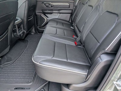 2026 RAM 1500 RAM 1500 LIMITED CREW CAB 4X4 5'7' BOX