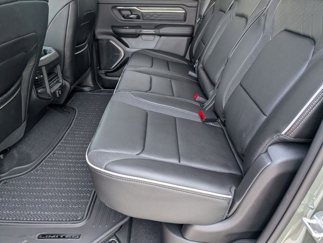 2026 RAM 1500 RAM 1500 LIMITED CREW CAB 4X4 5'7' BOX