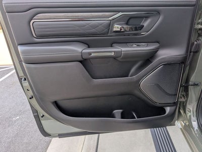 2026 RAM 1500 RAM 1500 LIMITED CREW CAB 4X4 5'7' BOX