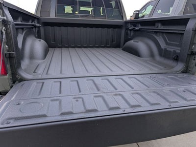 2026 RAM 1500 RAM 1500 LIMITED CREW CAB 4X4 5'7' BOX