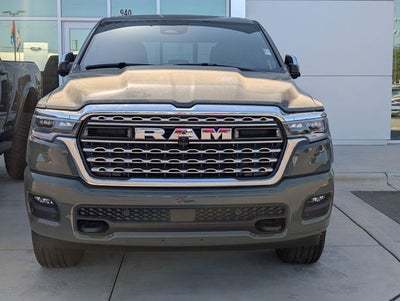 2026 RAM 1500 RAM 1500 LIMITED CREW CAB 4X4 5'7' BOX