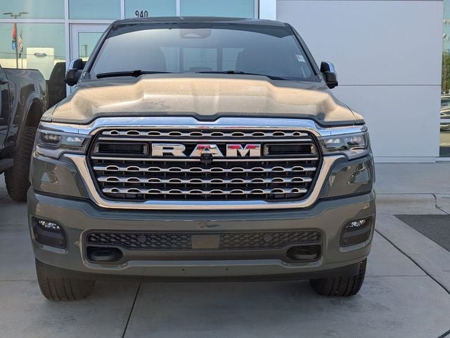 2026 RAM 1500 RAM 1500 LIMITED CREW CAB 4X4 5'7' BOX