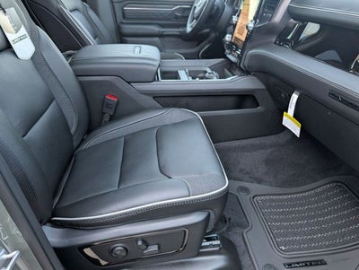 2026 RAM 1500 RAM 1500 LIMITED CREW CAB 4X4 5'7' BOX