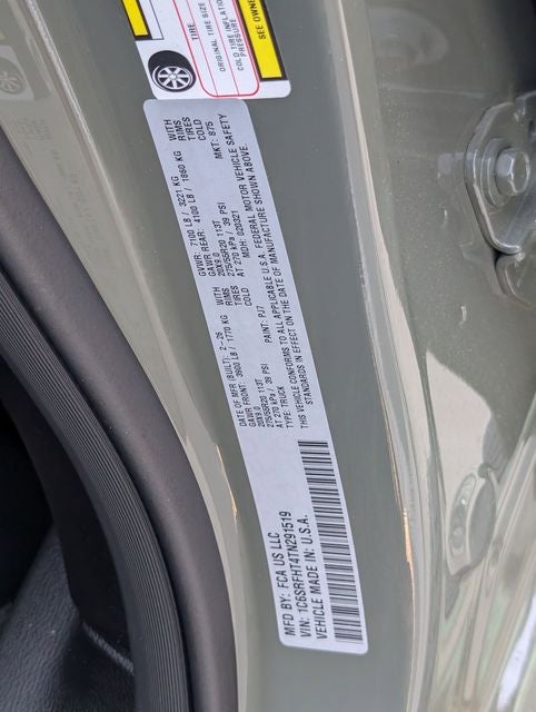 2026 RAM 1500 RAM 1500 LIMITED CREW CAB 4X4 5'7' BOX