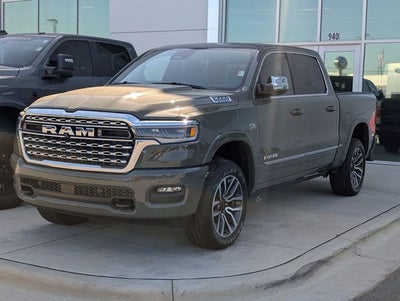 2026 RAM 1500 RAM 1500 LIMITED CREW CAB 4X4 5'7' BOX