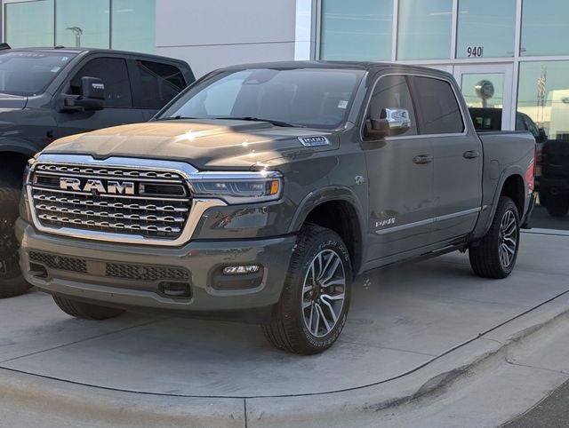 2026 RAM 1500 RAM 1500 LIMITED CREW CAB 4X4 5'7' BOX