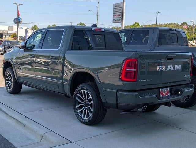 2026 RAM 1500 RAM 1500 LIMITED CREW CAB 4X4 5'7' BOX