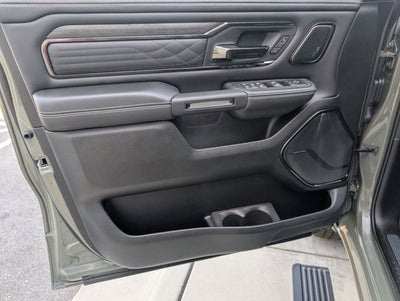 2026 RAM 1500 RAM 1500 LIMITED CREW CAB 4X4 5'7' BOX