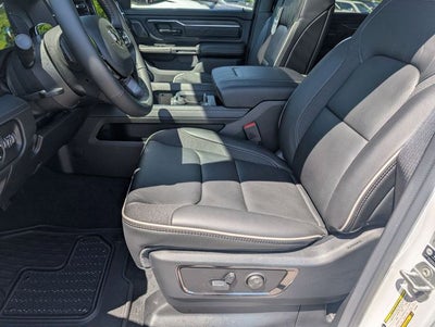 2026 RAM 1500 RAM 1500 LIMITED CREW CAB 4X4 5'7' BOX