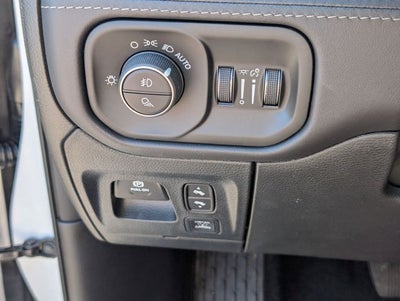 2026 RAM 1500 RAM 1500 LIMITED CREW CAB 4X4 5'7' BOX