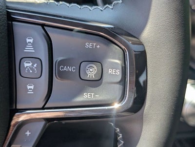 2026 RAM 1500 RAM 1500 LIMITED CREW CAB 4X4 5'7' BOX