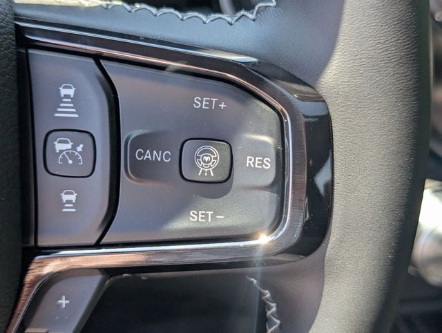 2026 RAM 1500 RAM 1500 LIMITED CREW CAB 4X4 5'7' BOX