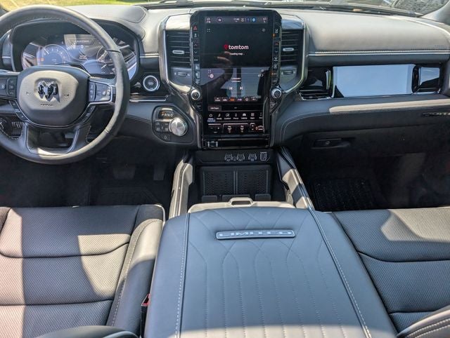 2026 RAM 1500 RAM 1500 LIMITED CREW CAB 4X4 5'7' BOX