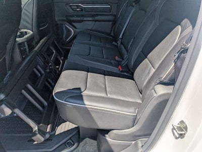 2026 RAM 1500 RAM 1500 LIMITED CREW CAB 4X4 5'7' BOX