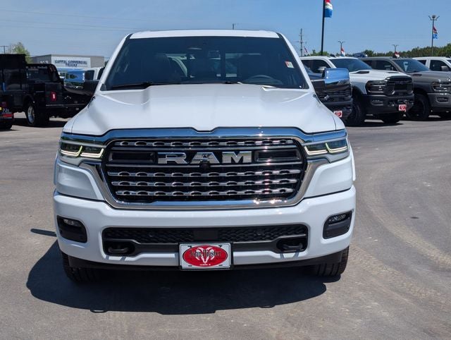 2026 RAM 1500 RAM 1500 LIMITED CREW CAB 4X4 5'7' BOX