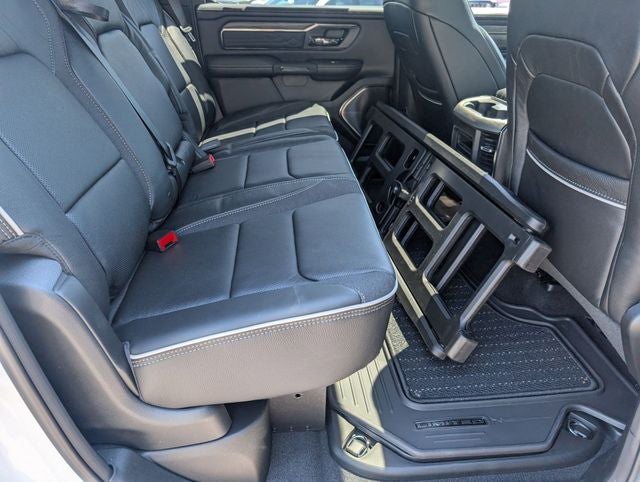 2026 RAM 1500 RAM 1500 LIMITED CREW CAB 4X4 5'7' BOX