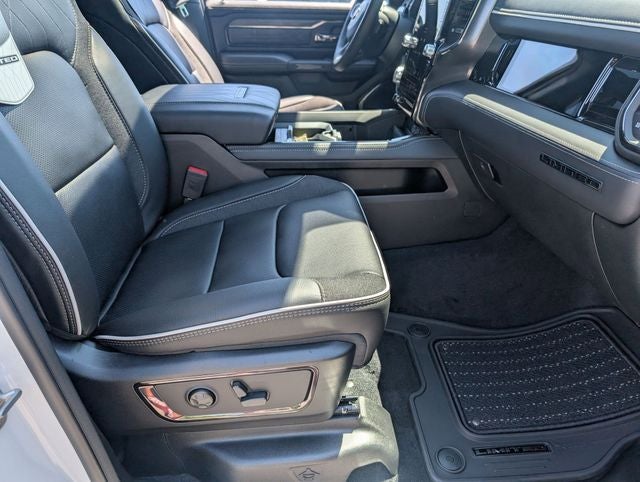 2026 RAM 1500 RAM 1500 LIMITED CREW CAB 4X4 5'7' BOX