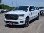 2026 RAM 1500 RAM 1500 LIMITED CREW CAB 4X4 5'7' BOX