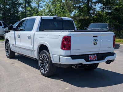 2026 RAM 1500 RAM 1500 LIMITED CREW CAB 4X4 5'7' BOX