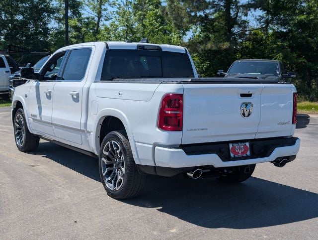 2026 RAM 1500 RAM 1500 LIMITED CREW CAB 4X4 5'7' BOX