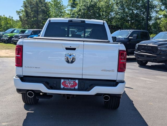2026 RAM 1500 RAM 1500 LIMITED CREW CAB 4X4 5'7' BOX
