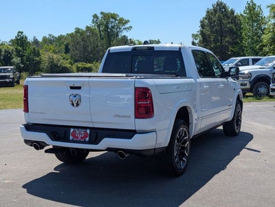 2026 RAM 1500 RAM 1500 LIMITED CREW CAB 4X4 5'7' BOX