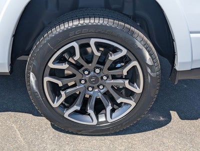 2026 RAM 1500 RAM 1500 LIMITED CREW CAB 4X4 5'7' BOX