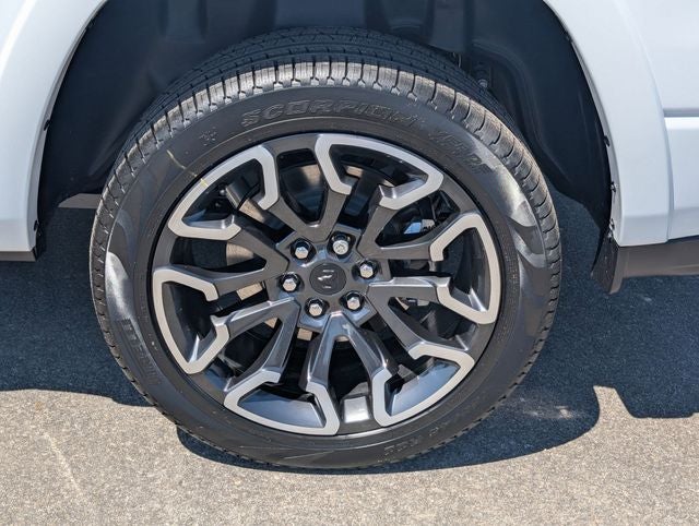 2026 RAM 1500 RAM 1500 LIMITED CREW CAB 4X4 5'7' BOX
