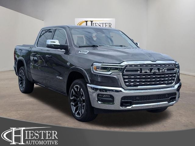 2026 RAM 1500 RAM 1500 LIMITED LONGHORN CREW CAB 4X4 5'7' BOX