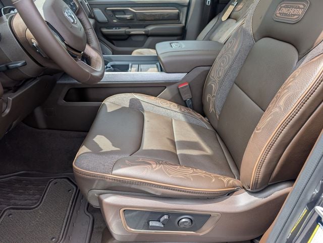 2026 RAM 1500 RAM 1500 LIMITED LONGHORN CREW CAB 4X4 5'7' BOX