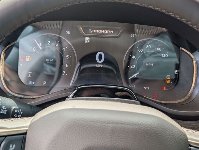 2026 RAM 1500 RAM 1500 LIMITED LONGHORN CREW CAB 4X4 5'7' BOX