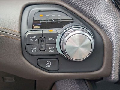 2026 RAM 1500 RAM 1500 LIMITED LONGHORN CREW CAB 4X4 5'7' BOX