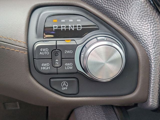 2026 RAM 1500 RAM 1500 LIMITED LONGHORN CREW CAB 4X4 5'7' BOX