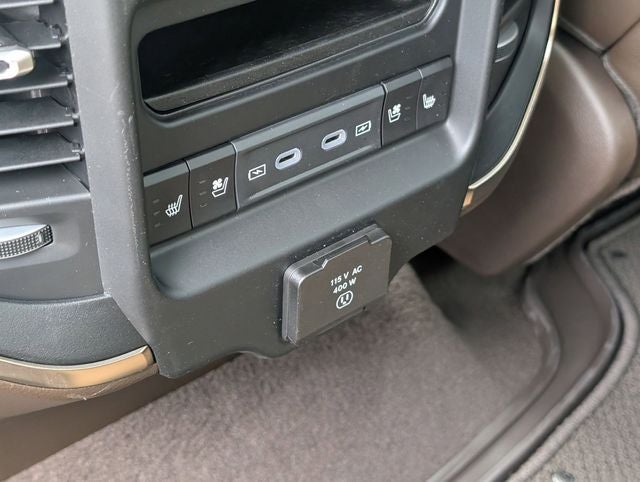 2026 RAM 1500 RAM 1500 LIMITED LONGHORN CREW CAB 4X4 5'7' BOX